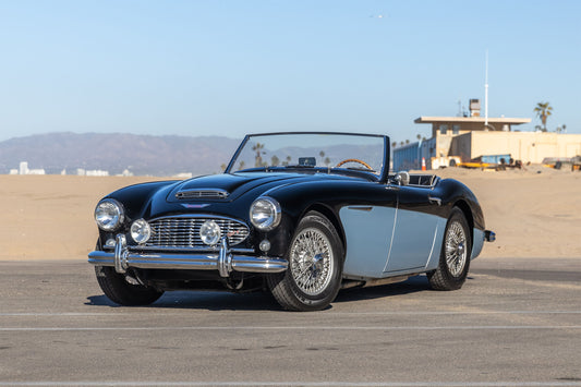 1958 Austin-Healey 100-6