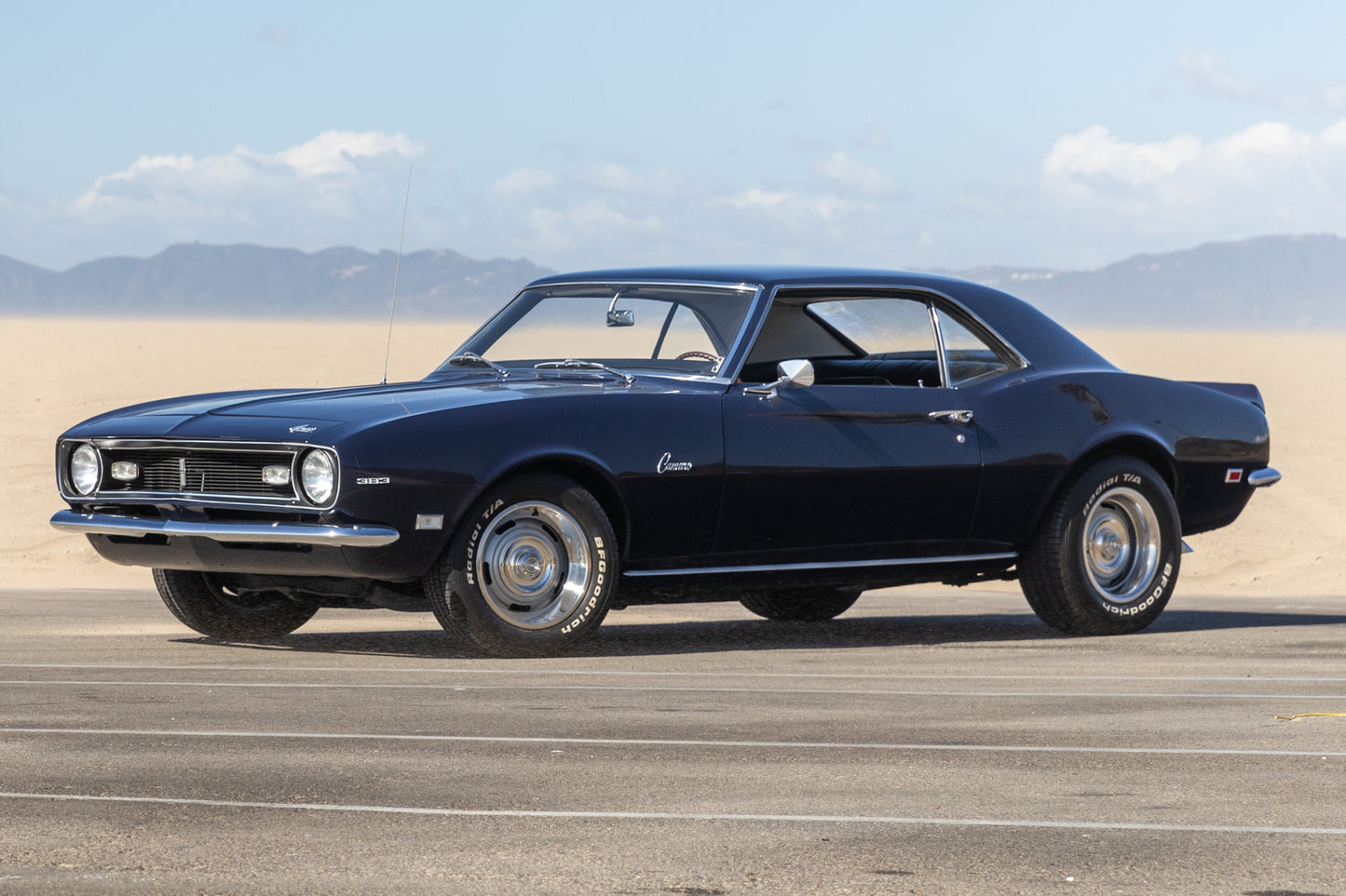 1968 Chevrolet Camaro