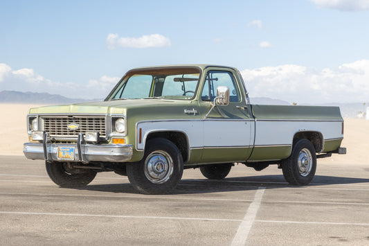 1973 Chevrolet Cheyenne