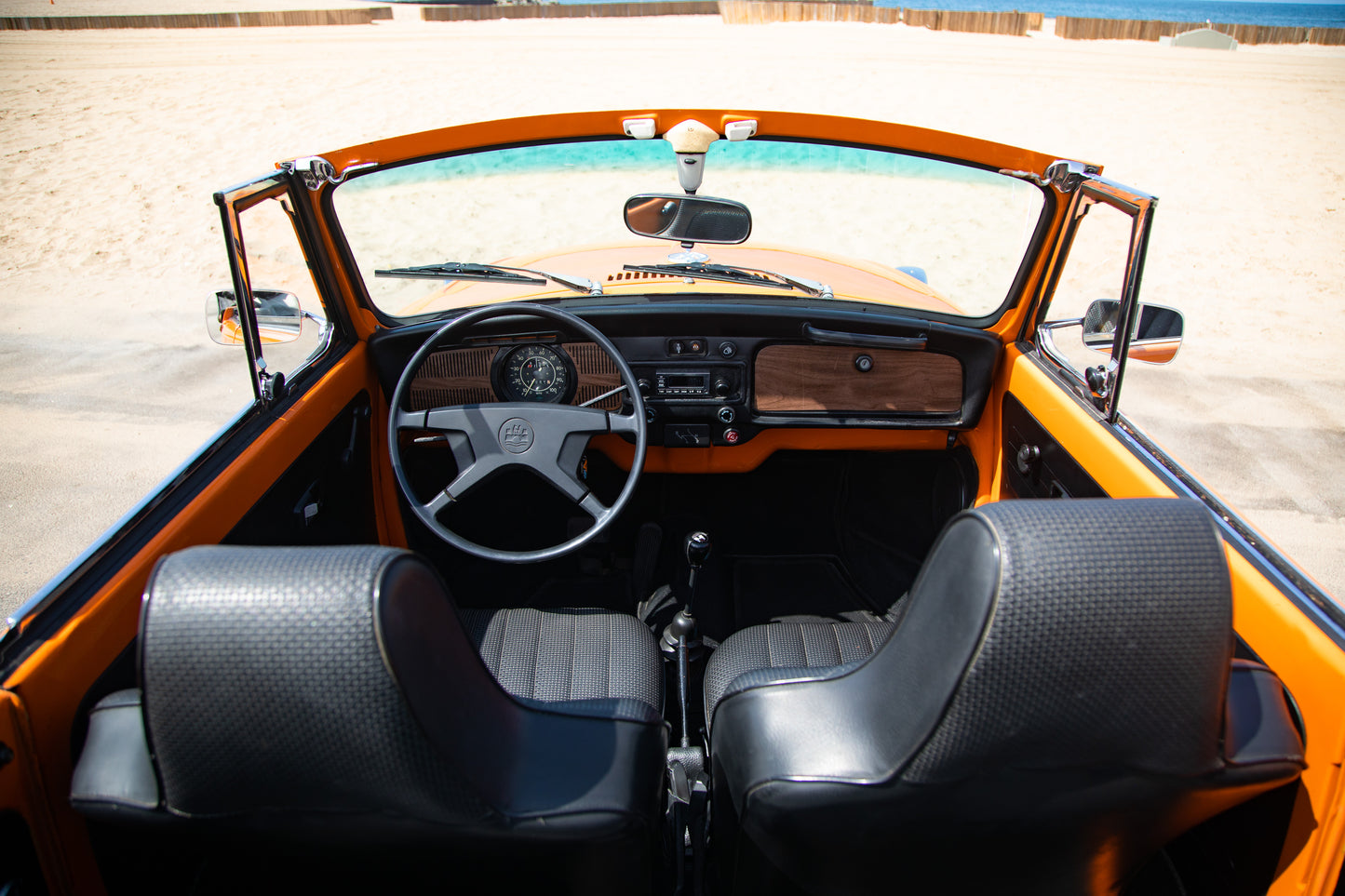 1972 Volkswagen Beetle