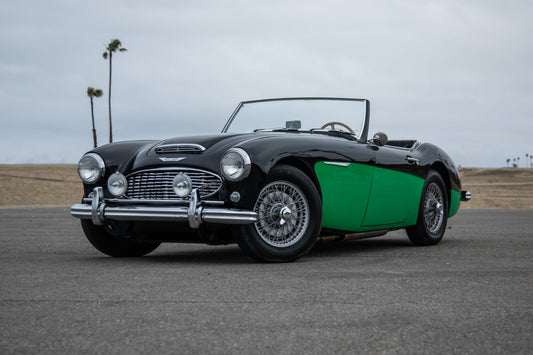 1958 Austin-Healey 100-6