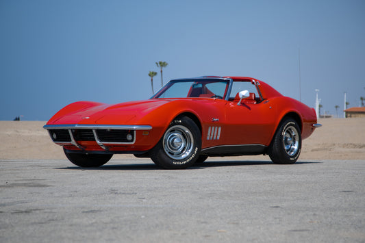 1969 Chevrolet Corvette Stingray