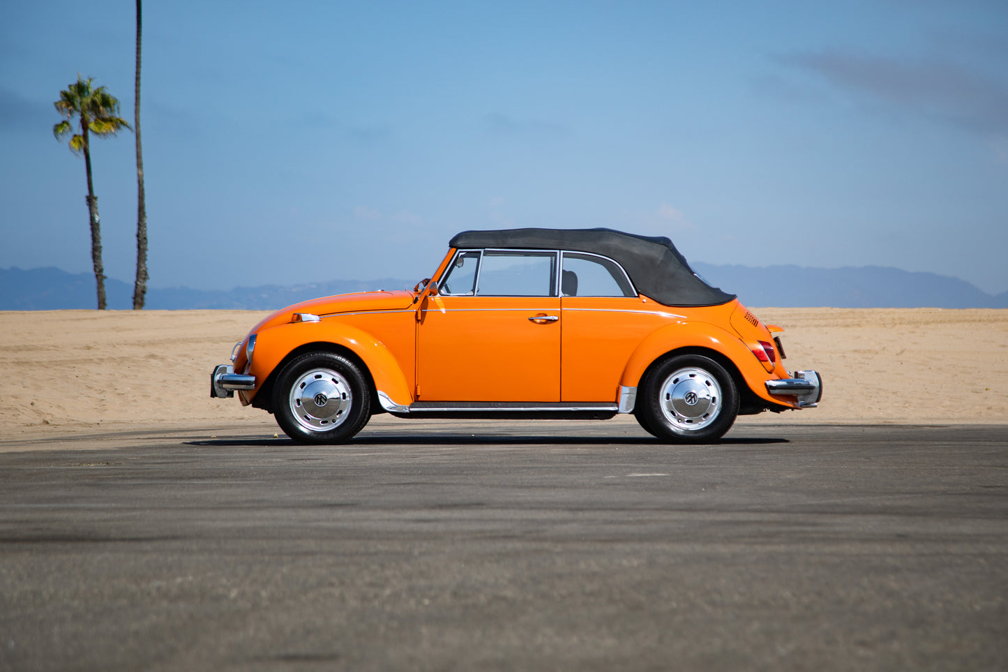 1972 Volkswagen Beetle