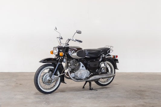 1967 Honda CA77 Dream