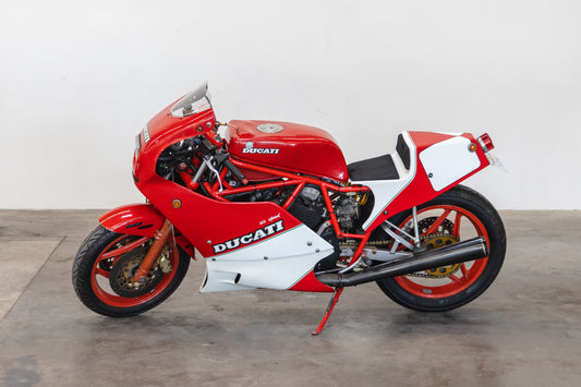 1988 Ducati F3