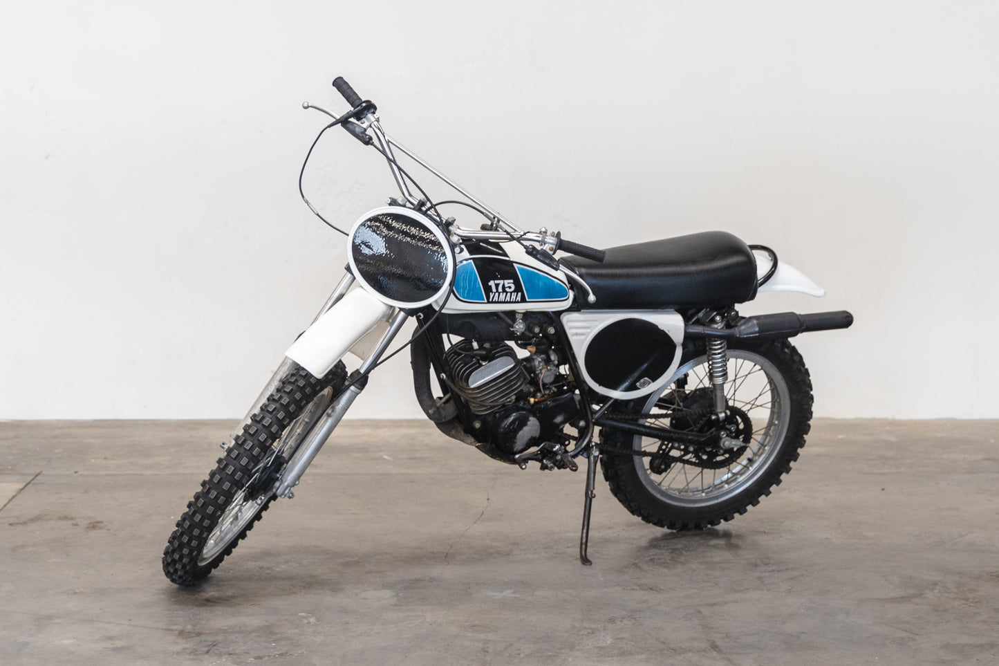 1975 Yamaha MX175