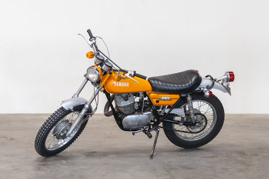 1971 Yamaha DT2