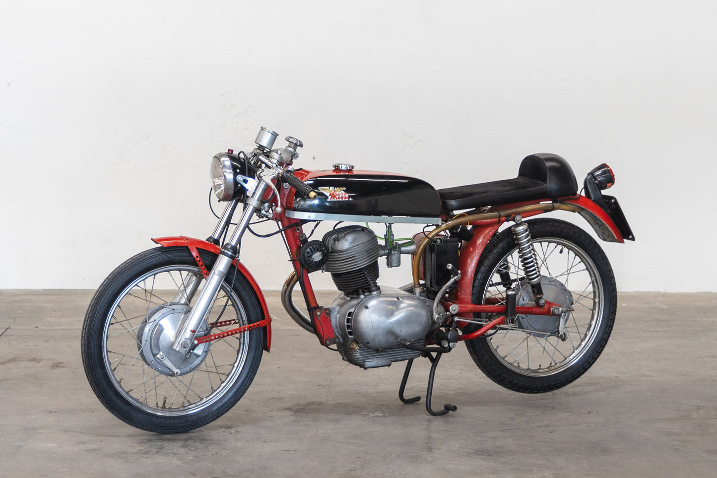 1956 Moto Morini Super Sport