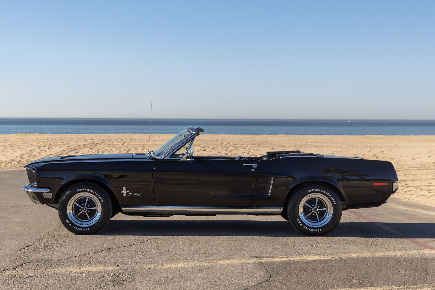 1968 Ford Mustang