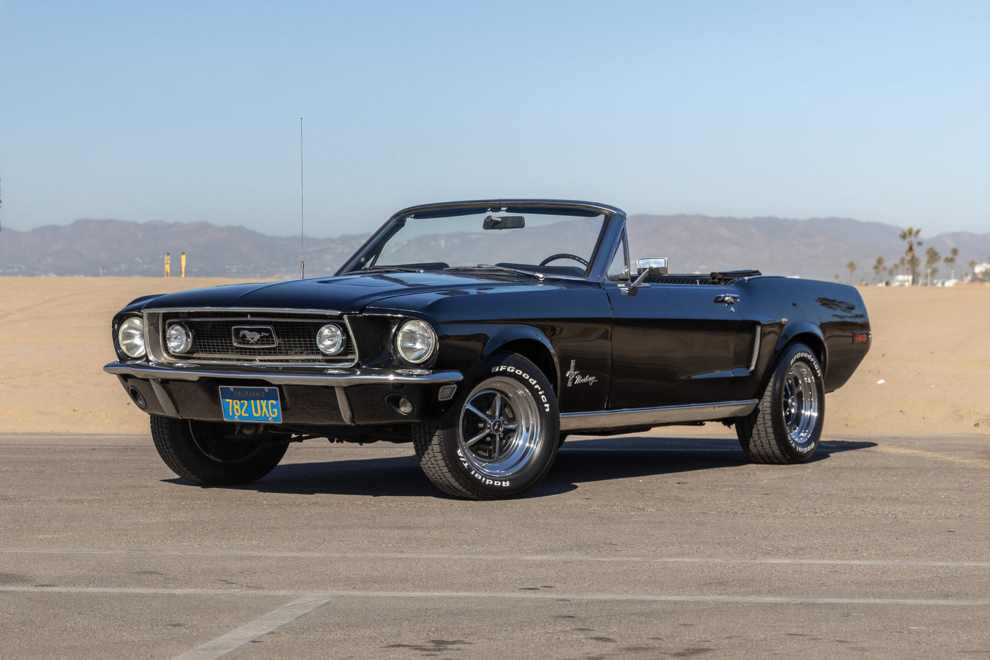 1968 Ford Mustang