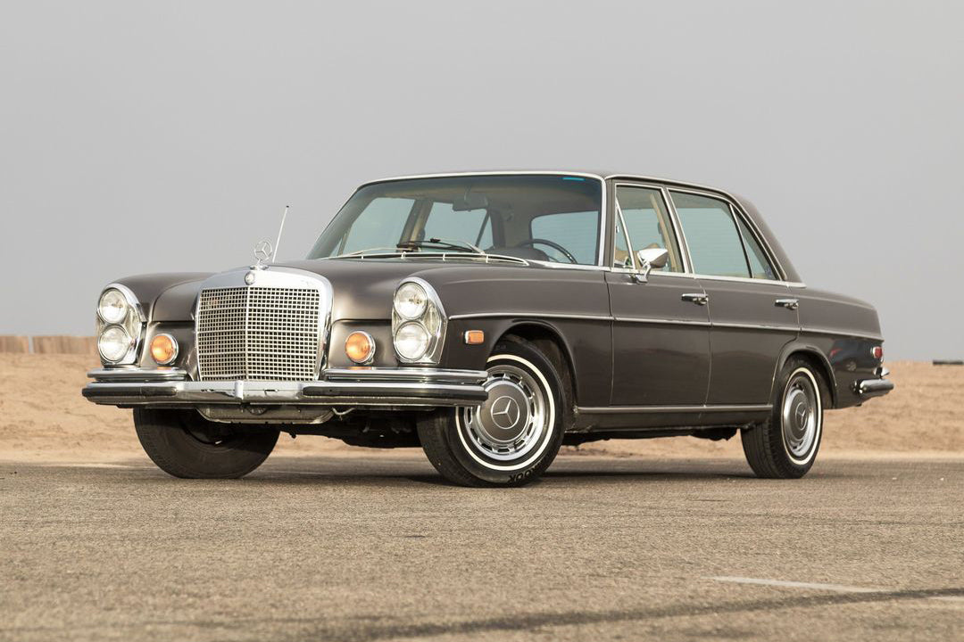 1973 Mercedes 280SEL